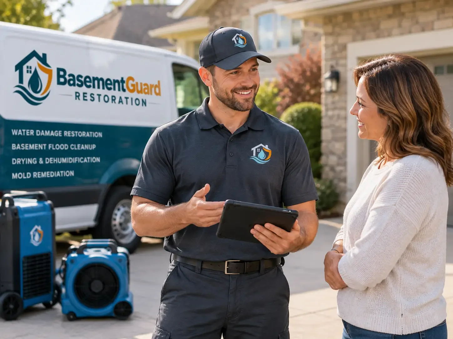 Basement Water Damage Restoration White House, TN FAQs